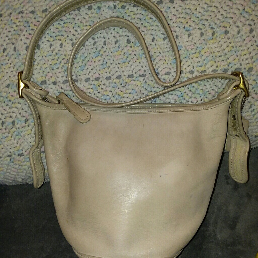 COACH BAG NEEDS 💘TLC/Rehab